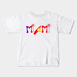 Miami Kids T-Shirt